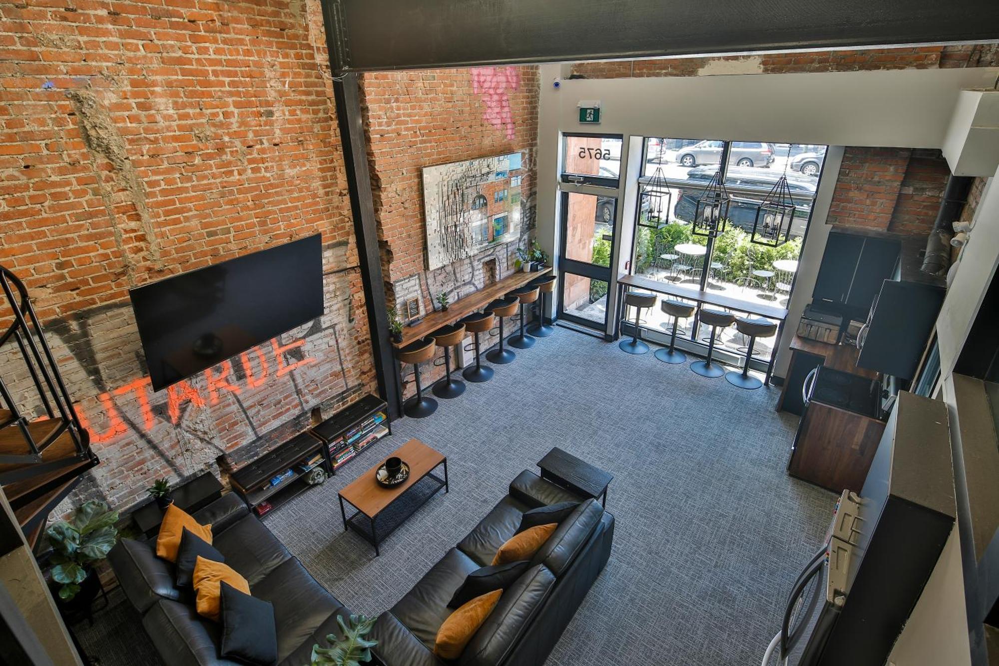 Parc Avenue Hostel - Montreal — Photos 1