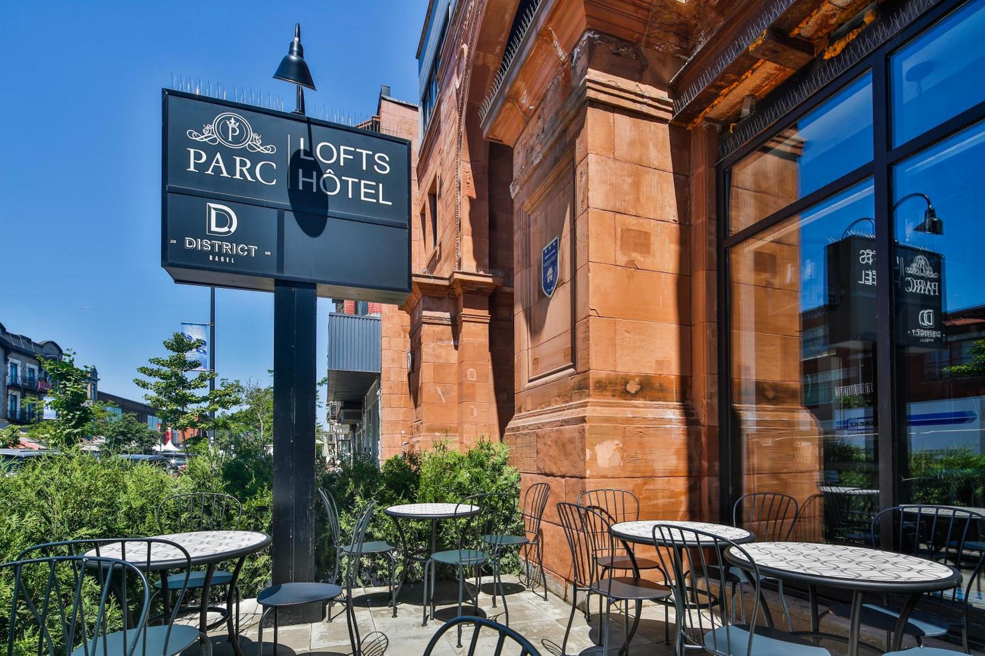 Parc Avenue Hostel - Montreal, Montreal